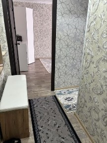 Сдаётся однакомнатная квартира посуточно