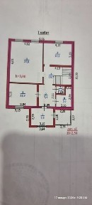Дом 176 квадратов. В мк. строитель.