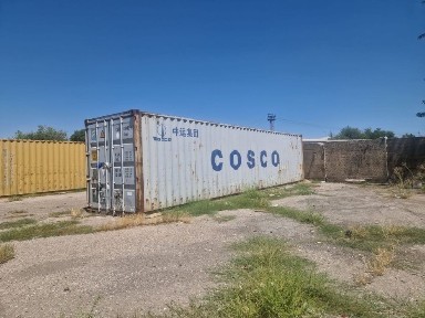 Контейнер сдается в аренду 40
