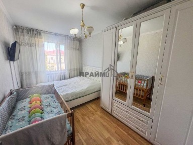 ПРОДАМ 3Х ком Жастар (Жупар ПРАЙМ)