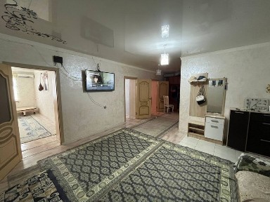 Сырдария мкр. 3 бөлмелі квартира