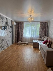 Сдам 3х комнатную квартиру на длительный срок Сатпаева 12