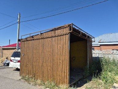 Продам бутик утеплённый