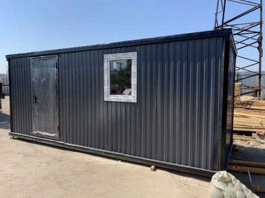 Бытовка Вагончик жилой