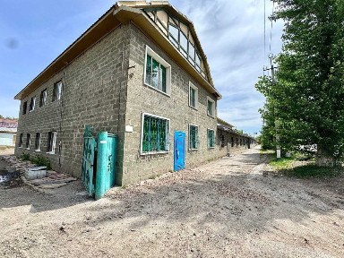 Продается производственно-складская база в Астане