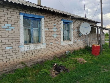 Дом хороший есть обмен