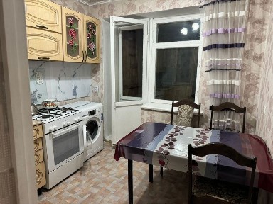 Долгосрочная аренда квартиры в 3 микрорайоне