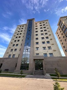 В продаже 4х ком квартира ЖК DOSTAR CITY