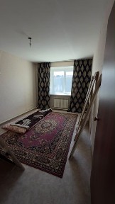 Тез арада 3 бөлмелі пәтер сатылады!