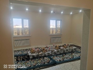 беккул баба новостройка 2,4комн үй сатам иле обмен., 120кв, 10сот же