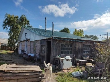 Жилой дом в сельской местности