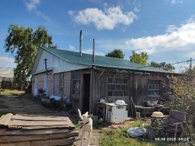 Жилой дом в сельской местности