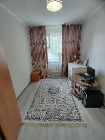Продам 3 х комн. 9-19, 1 этаж.