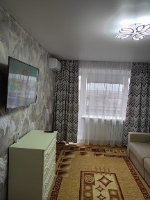 Продам 1- комнатную квартиру вместе с мебелью и техникой по адресу 4-5