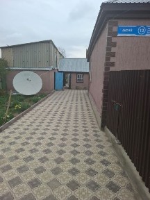 Продам дом в селе Бауржан Момышулы Жамбылской области