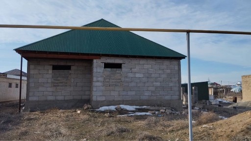 Продается дом или обмен. Дом в черновом варианте
