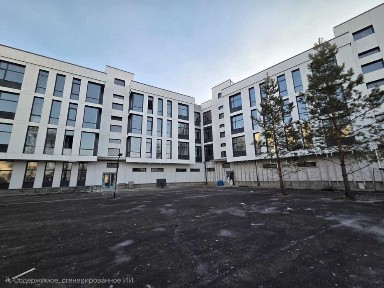ЖК Борки Премиум 2025. Бизнес Клас