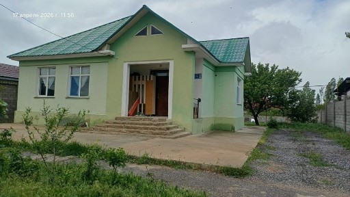 Дом 10 сотык сатылады