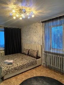 Двухкомнатная квартира