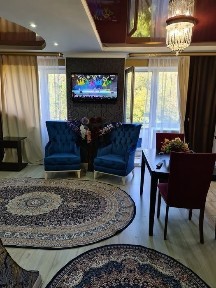 Сдам посуточно и почасовую 1 ком VIP