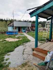 Продам дом в с. Зимовье