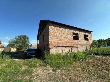 7 комнатный коттедж, 450м2, 3 уровня, 15соток, с. Прапорщиково