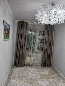 Сдается уютная 3-комнатная квартира, 65 м² на длительный срок