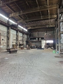 Сдам в аренду производственное здание.