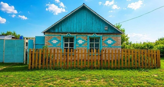 Продам дом 2 комнаты