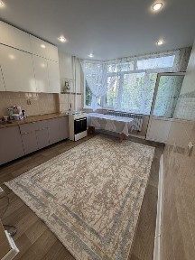 Двухкомнатная квартира 66 кв/м Турксибскии