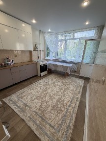 Двухкомнатная квартира 66 кв/м Турксибскии
