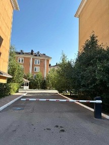 3-к ЖК BI Town продам. Закрытая резиденция.