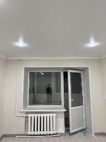 Однокомнатную квартира