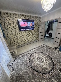 2 комнатная квартира в Сарыарка