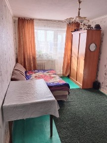 Продам 1 х комн. 6-41, 4 этаж.