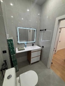 квартира с ремонтом 2 ком