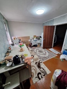 Алматинская область, Талдыкорган, Микрорайон 1