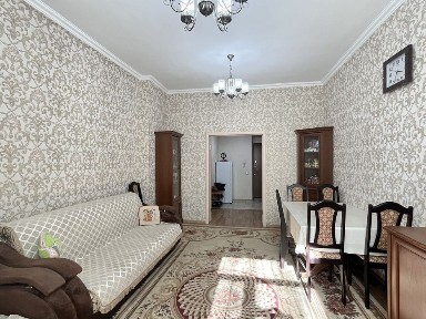 Карагандинская область, Караганда, Казыбекбийский район