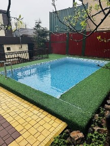 Аренда коттедж Gala Tau Бургулюк