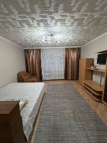 Сдаётся 1-комн чистая уютная квартира в центре города. а