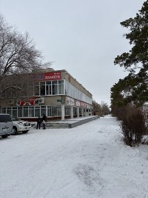 Аренда складских помещений от 15 м² в ТЦ Лунный, цоколь, Степногорск