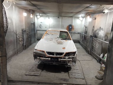 Сдаю место в молярке