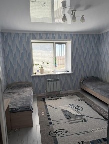 3 бөлмелі пәтер, 100 ш. м. Алтын орда, 7/9қабат, 40 млн. тг