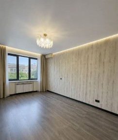 Panoramic Mountain View Apartment in Almaty's Golden Square Квартира