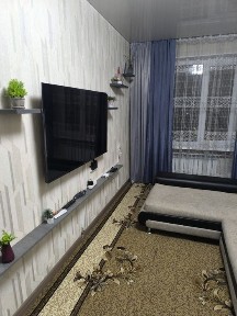 Продам квартиру в 1 Айнабулаке. 2 комнатная квартира 3 этаж
