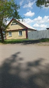 Продам шпальный дом