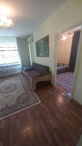 Трехкомнатная квартира -санаторий. Эконом класс. Бюджет