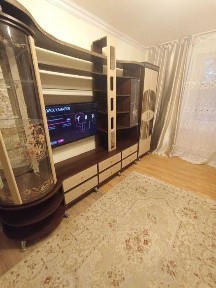 Трехкомнатная квартира на Стройконторе Азаттык 68, Рядом АНПЗ