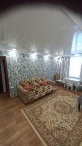 Трехкомнатная квартира на стройкоонторе