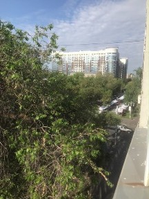 1-комнатная квартира На Арбате